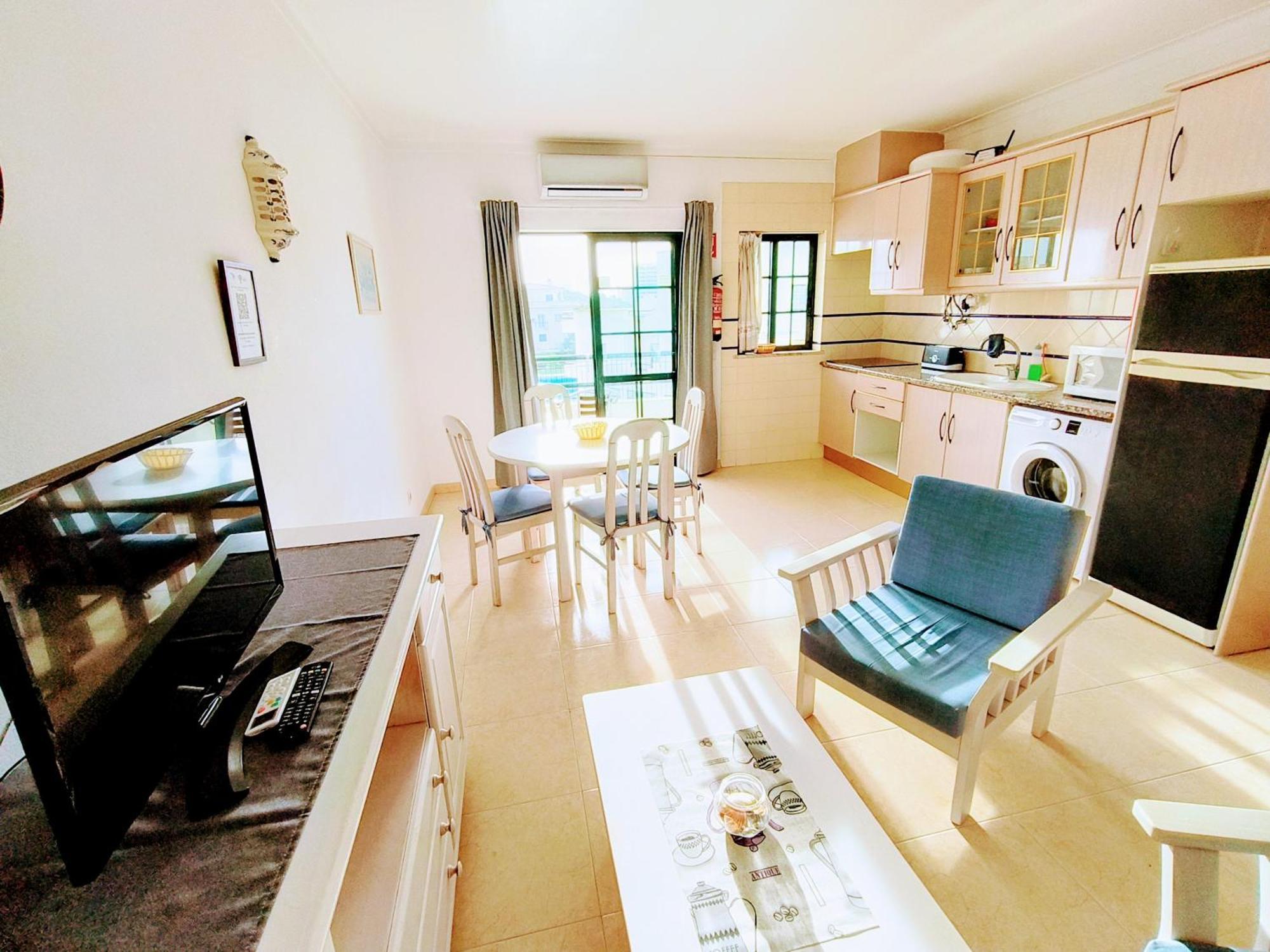 Apartment Dunas Do By Lts Holidays #233 Alvor